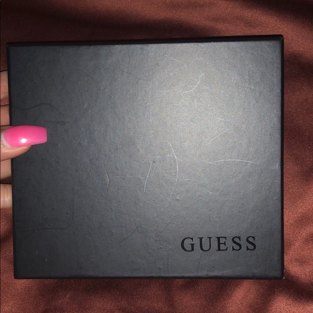 GUESS MENS WALLET